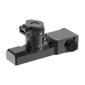 Idem M-ISB-CB-22-M: Control 2NC 2NO Switch Box M20 Die Cast