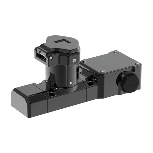 Idem M-ISB-CB-22-M: Control 2NC 2NO Switch Box M20 Die Cast