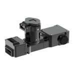 Idem M-TSR-CB-31-M: Single 3NC 1NO Tongue Interlock with Contact Block M20Key