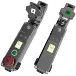 Idem 820051-PB-ES: M-TS-SR-RR 2NC 2NO Manual Release M20 + Push Button & E-S