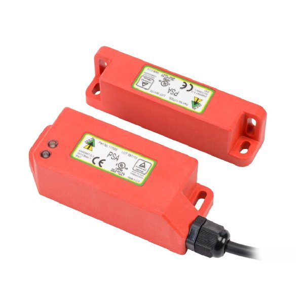 Idem 117005: PSA QC-M12 8way Plastic manual start