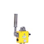 Idem 500012A: Belt 2NC 2NO Switch 50mm Roller 1/2"NPT 24V LED