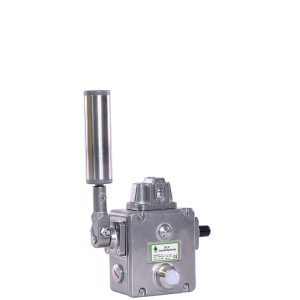 Idem 501002: Belt 2NC 2NO Switch SS 35Mm Roller Short 1/2"NPT