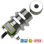 Idem 905102: RM-Ex 2NC 1NO SS 10M 230Vac/24Vdc