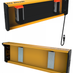 ReeR 1390815: SAFEGATE MZ L2XP TRX - Muting Brackets with MTRX ...