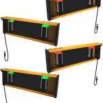 ReeR 1390812: SAFEGATE MZ T4P V
