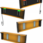 ReeR 1390820: SAFEGATE MZ T4P TRX G