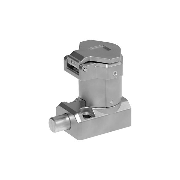 Idem SS-BS: Bolt Interlock Single Key Key Trapped  Retracted