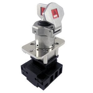 Idem SS-ISP-100: Isolation Switch Panel Mount 100A 4 Pole S Steel B