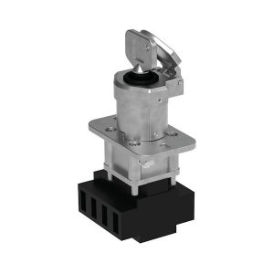 Idem SS-ISP-WR-25-CK: Isolation Switch Panel Mount IP65 25A 4 (Custom Key)