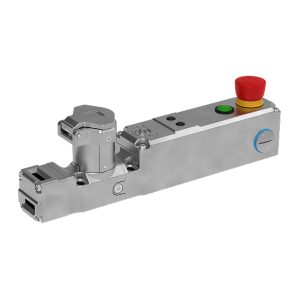 Idem 815302-PB-ES: SS-TS-SR 3NC 1NO No Manual Release M20 + Push Button & E-