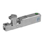 Idem 815001-PB: SS-TS-SR 2NC 2NO Manual Release M20 + Push Button
