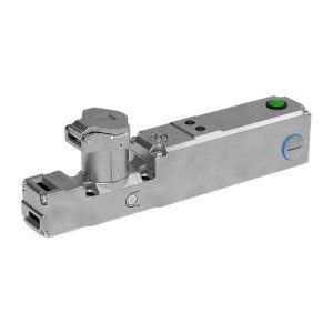 Idem 815302-PB: SS-TS-SR 3NC 1NO No Manual Release M20 + Push Button