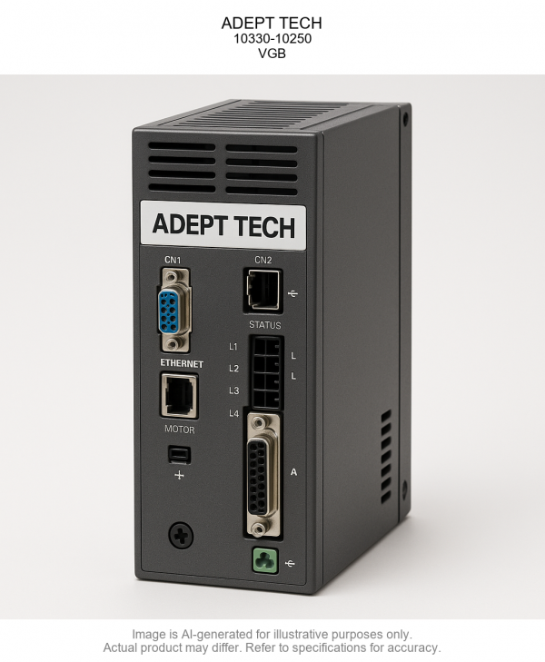 ADEPT TECH; 10330-10250; VGB