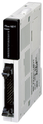 Mitsubishi FX2NC-16EYT