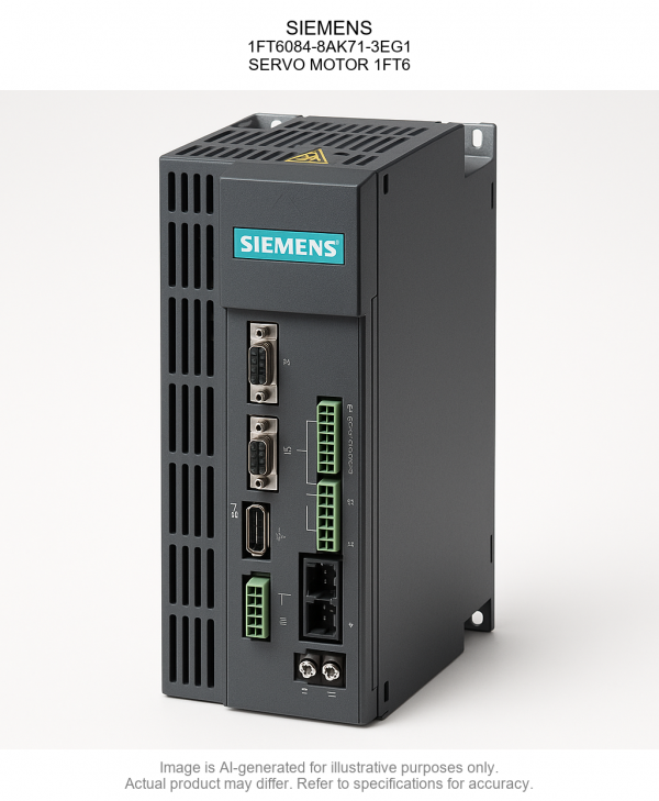 1FT6084-8AK71-3EG1.png SIEMENS; 1FT6084-8AK71-3EG1; SERVO MOTOR 1FT6