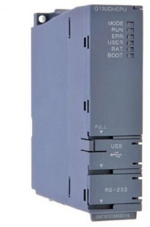 Mitsubishi Q13UDHCPU