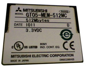 Mitsubishi GT05-MEM-512MC