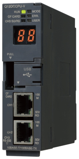 Mitsubishi Q12DCCPU-V