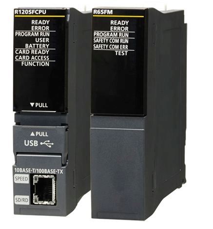 Mitsubishi R120SFCPU-SET