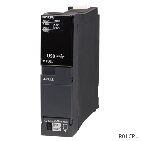 Mitsubishi R01CPU