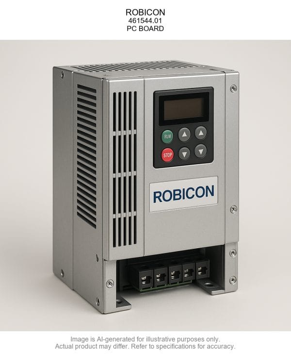 ROBICON; 461544.01; PC BOARD