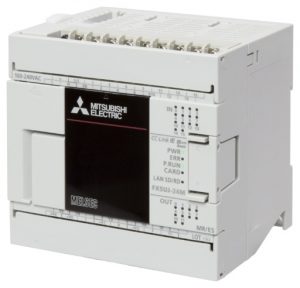 Mitsubishi FX5UJ-24MR/ES