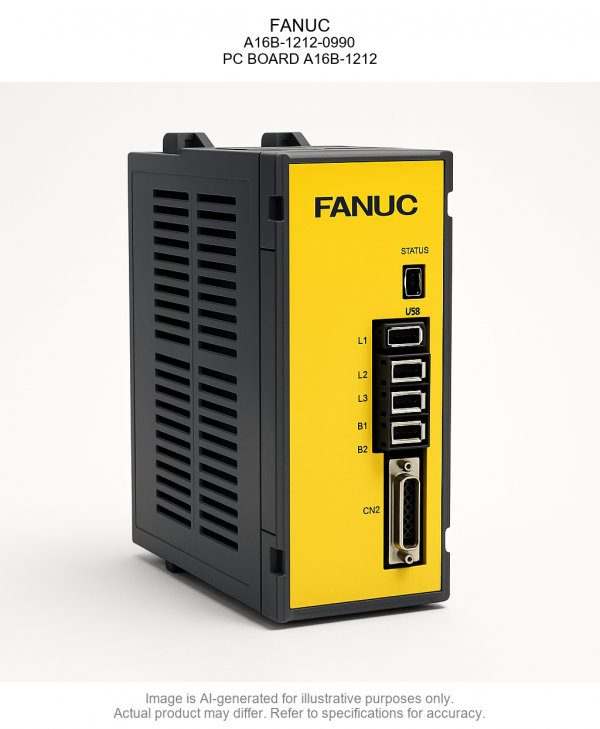 A16B-1212-0990.png FANUC; A16B-1212-0990; PC BOARD A16B-1212