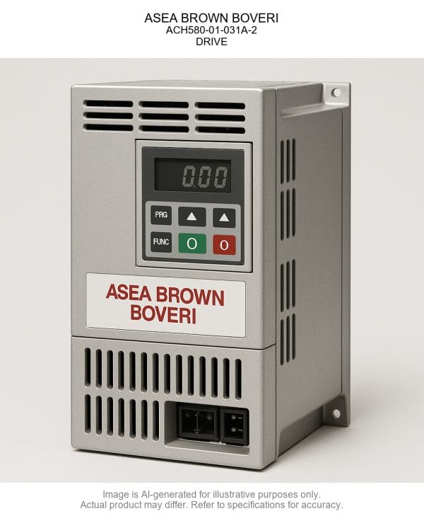 ACH580-01-031A-2.png ASEA BROWN BOVERI; ACH580-01-031A-2; DRIVE