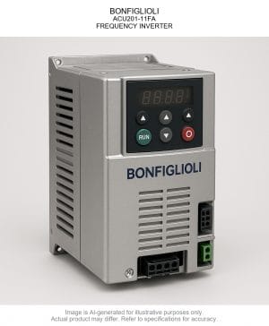 BONFIGLIOLI; ACU201-11FA; FREQUENCY INVERTER