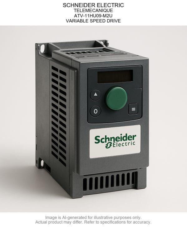 ATV-11HU09-M2U.png SCHNEIDER ELECTRIC; TELEMECANIQUE; ATV-11HU09-M2U; VARIABLE SPEED DRIVE