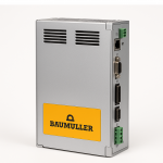 BAUMULLER; BUG20-120-31-B-010; SERVO POWER SUPPLY
