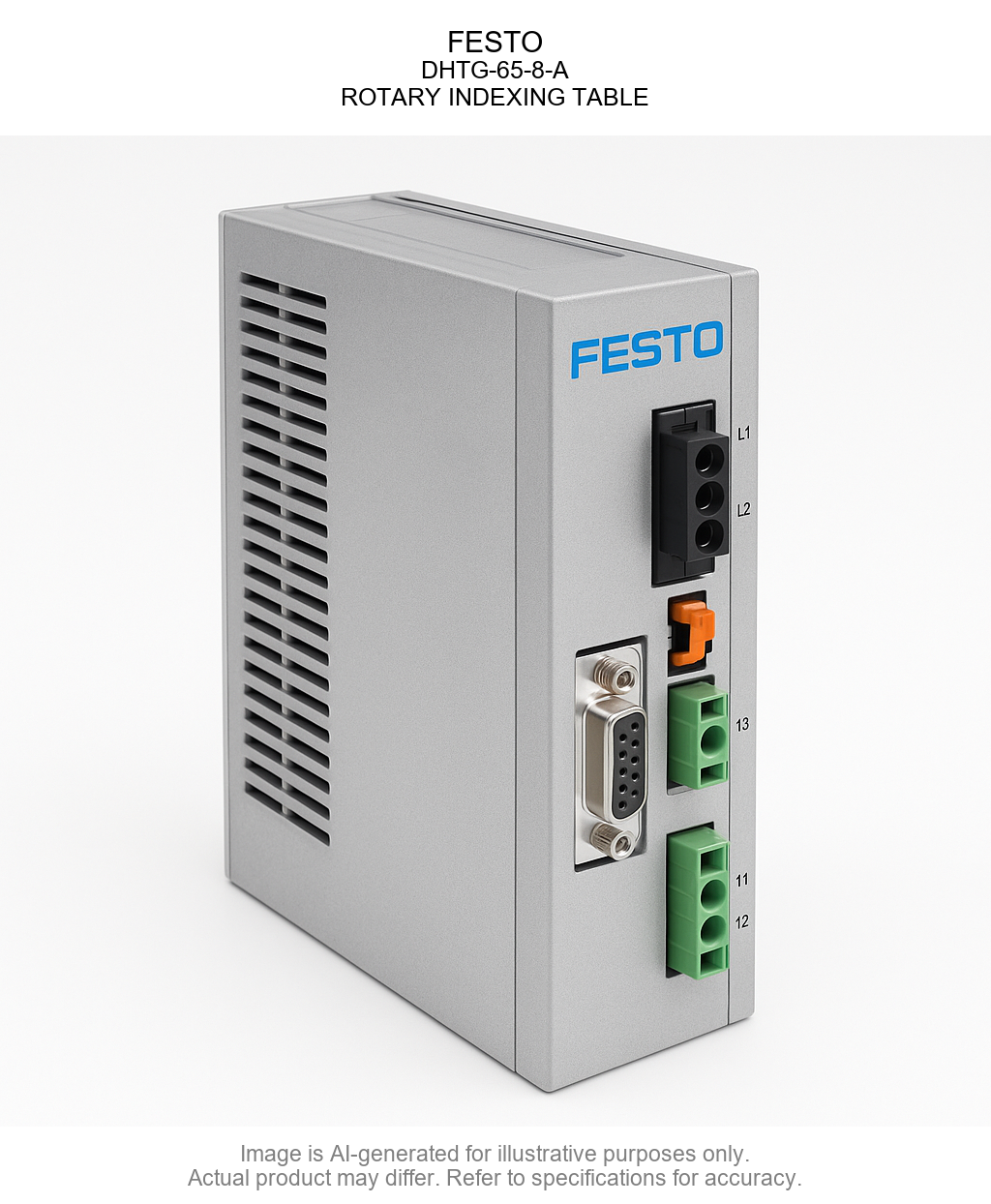 FESTO; DHTG-65-8-A; ROTARY INDEXING TABLE