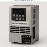 EATON CORPORATION; MOELLER ELECTRIC; DV6-34015K; VECTOR FREQUENCY INVERTER
