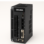 OKUMA; E4809-770-015-B; DRIVE BOARD SERVO