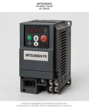 MITSUBISHI; FR-A540-11K-EC; AC DRIVE