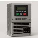 NIDEC CORP; M300-02200075A10100AB100; AC SERVO DRIVE