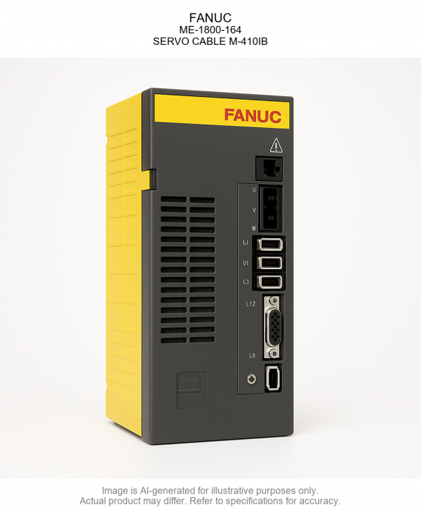 FANUC; ME-1800-164; SERVO CABLE M-410IB