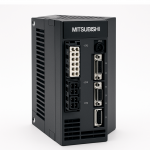 MITSUBISHI; MR-HP55KA4; AC SERVO DRIVE