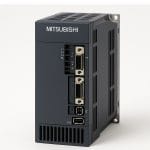 MITSUBISHI; MR-J2S-40B1-PY096; MELSERVO 400W SSCNET SERVO AMPLIFIER