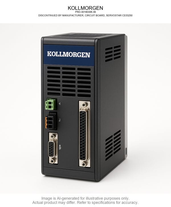 KOLLMORGEN; PRD-0019030K-06; CIRCUIT BOARD
