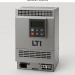 LTI; LUST ELECTRONICS; VF1202S-G19-FA; FREQUENCY INVERTER