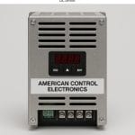 AMERICAN CONTROL ELECTRONICS; MINARIK DRIVES; XL1100A; DC DRIVE