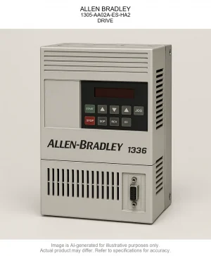 ALLEN BRADLEY; 1305-AA02A-ES-HA2; DRIVE