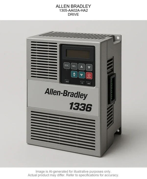 ALLEN BRADLEY; 1305-AA02A-HA2; DRIVE