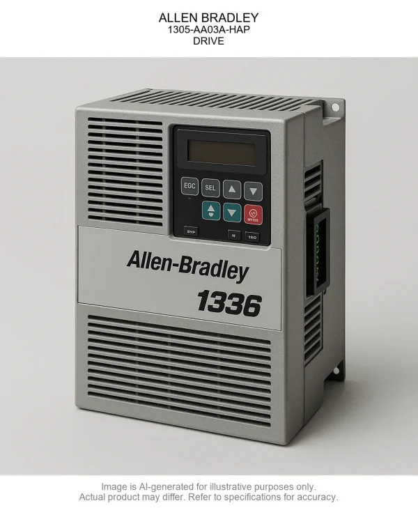 ALLEN BRADLEY; 1305-AA03A-HAP; DRIVE