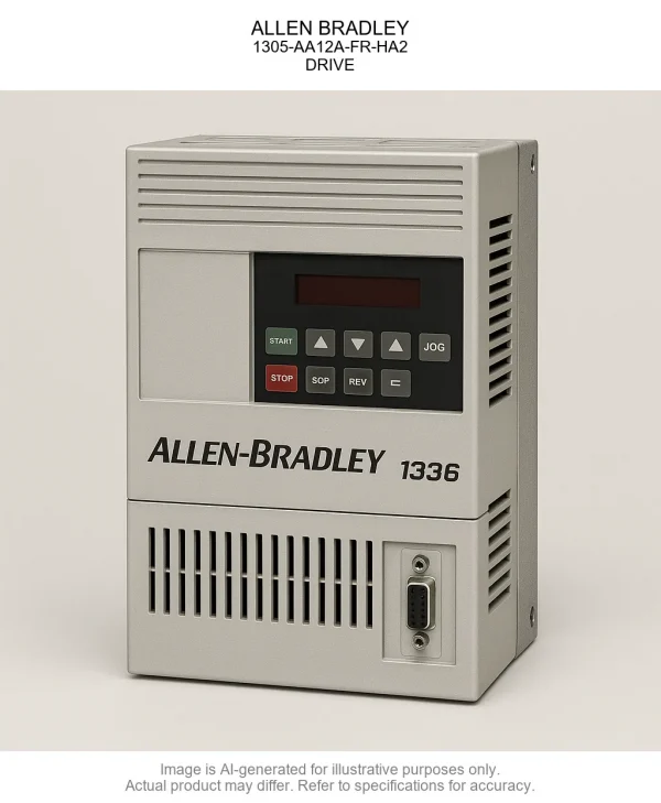 ALLEN BRADLEY; 1305-AA12A-FR-HA2; DRIVE