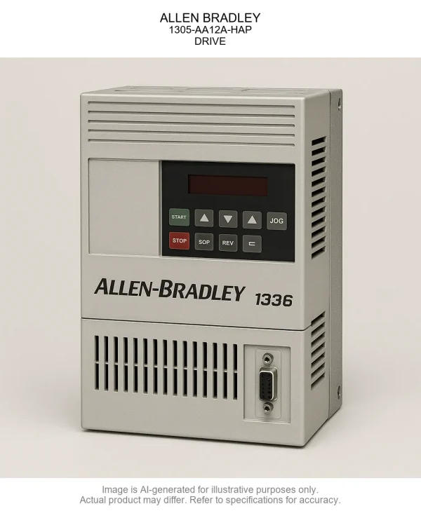 ALLEN BRADLEY; 1305-AA12A-HAP; DRIVE
