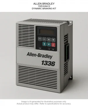 ALLEN BRADLEY; 1305-KAA12; DYNAMIC BRAKING KIT