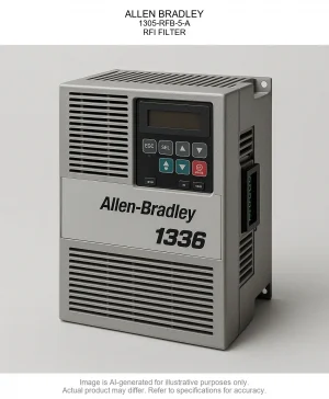 ALLEN BRADLEY; 1305-RFB-5-A; RFI FILTER